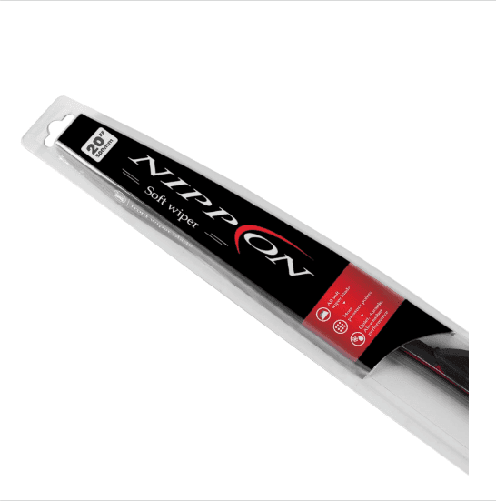 NAL FRAMELESS CAR WIPER 4