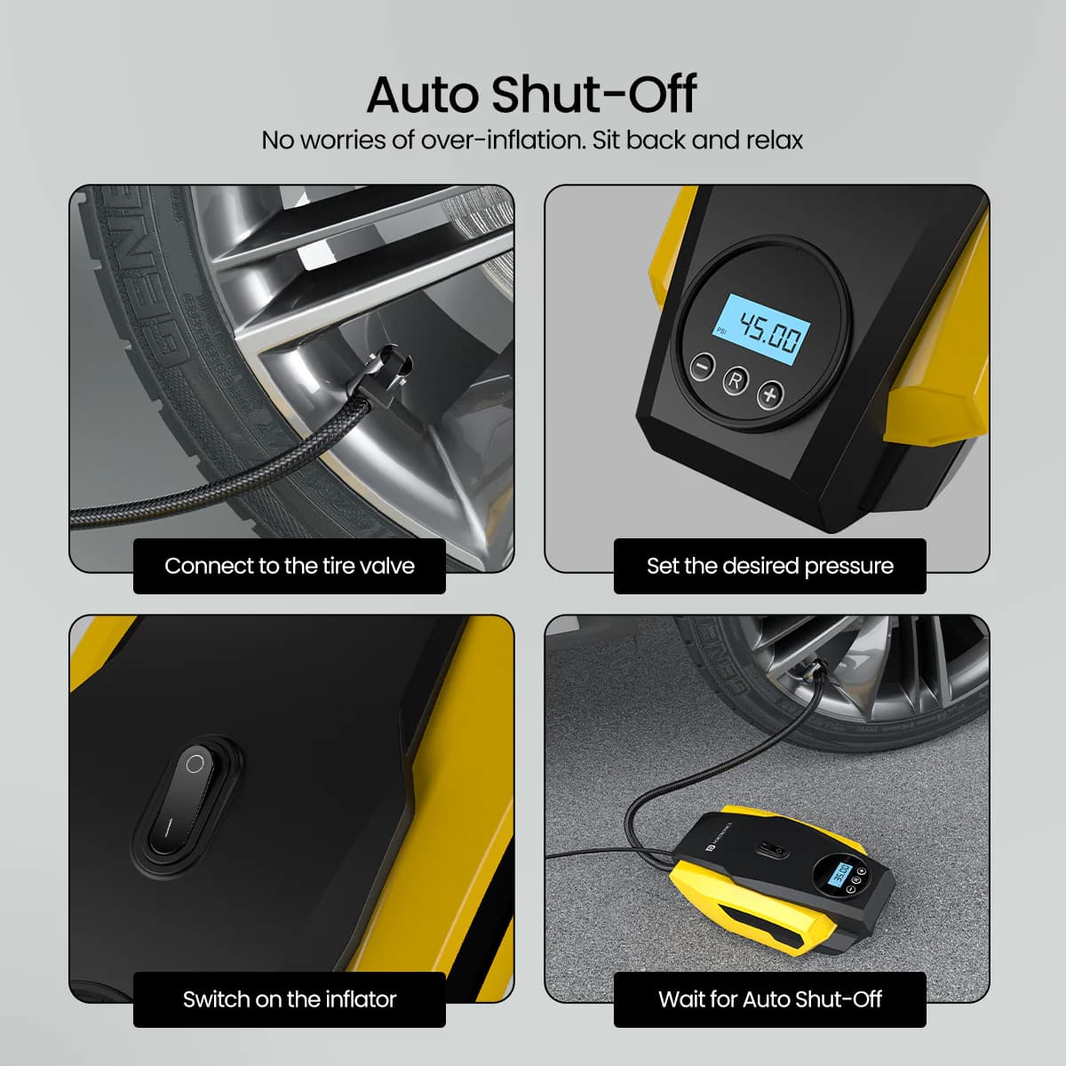 Vayu Lite
Digital Display | Powerful Motor | Multipurpose Nozzles | Long Power Cord 3