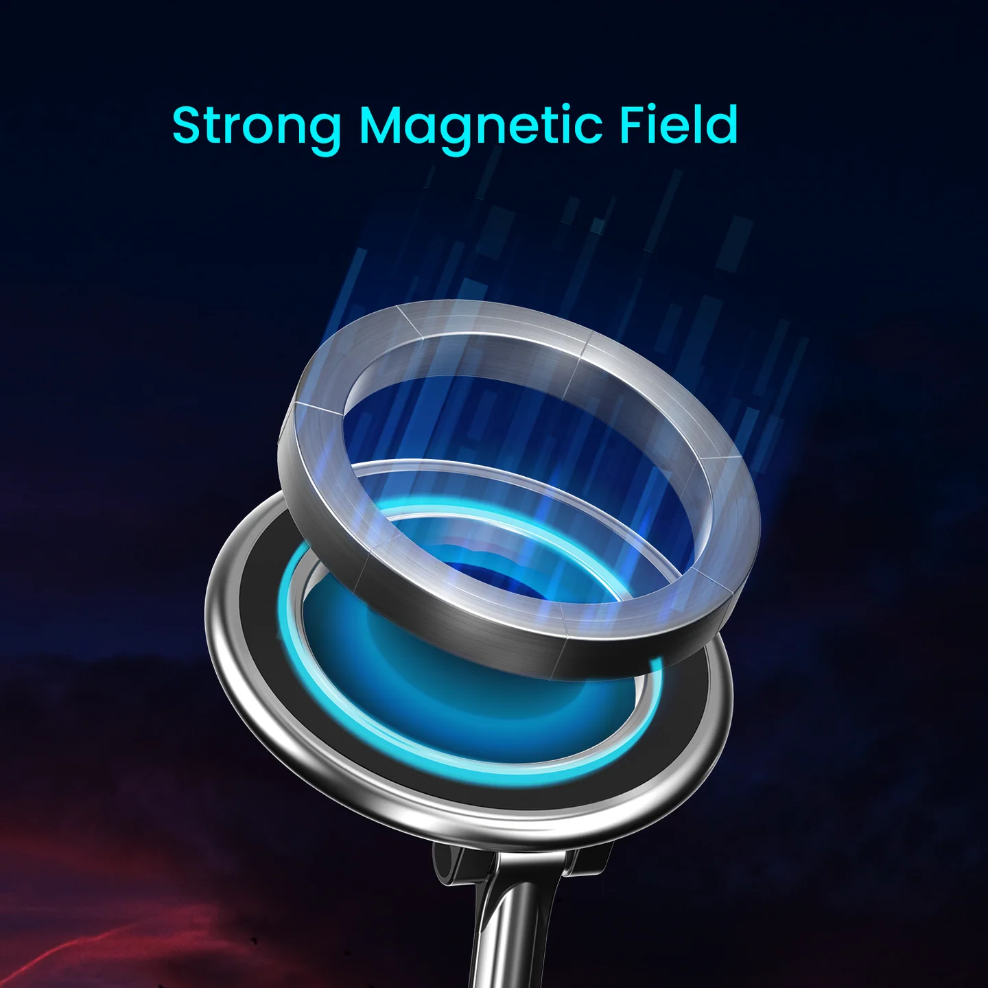 Mogun 3
Easy Installation | Uninterrupted Air Flow | Wide Compatibility | Strong Magnet | 2