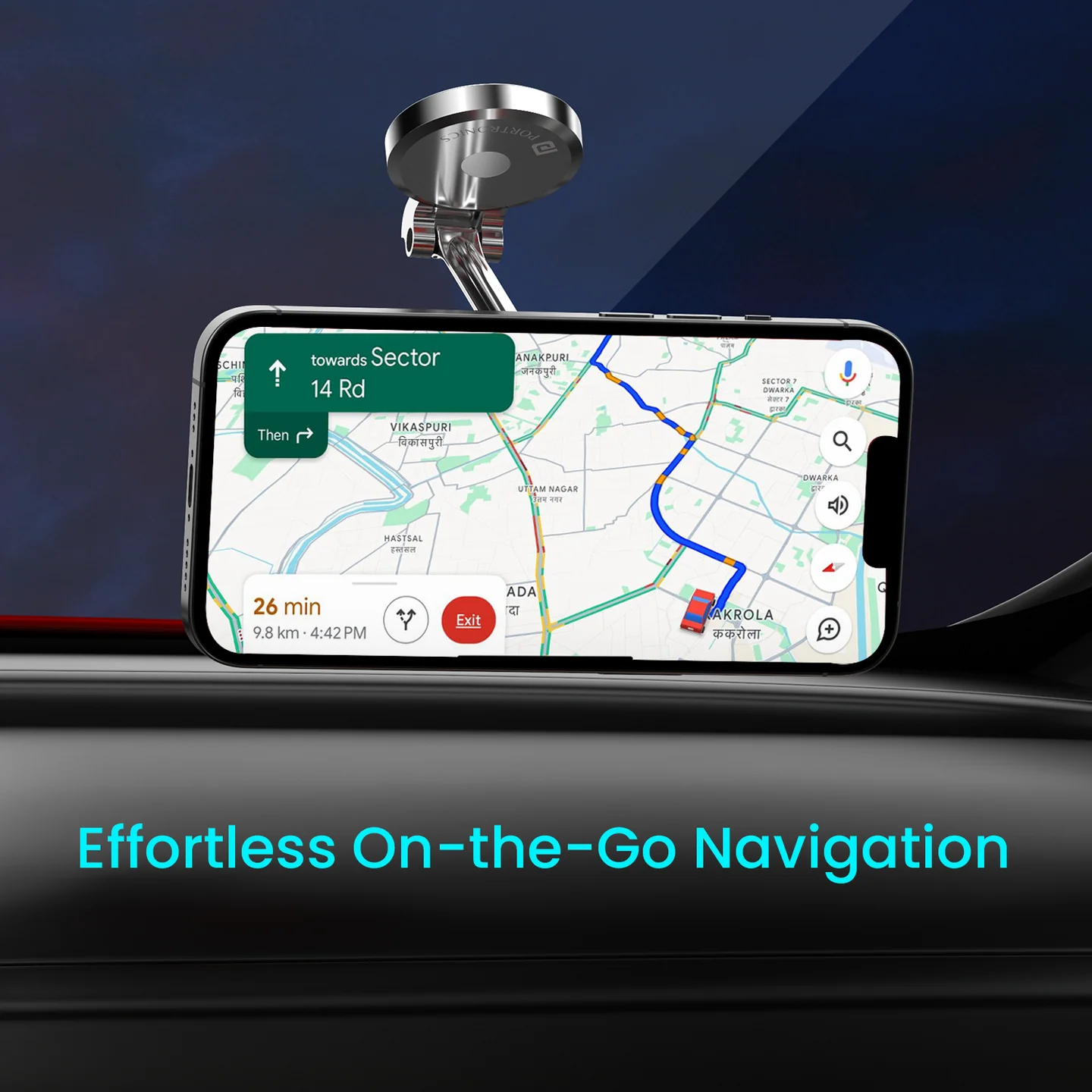 Mogun 3
Easy Installation | Uninterrupted Air Flow | Wide Compatibility | Strong Magnet | 5