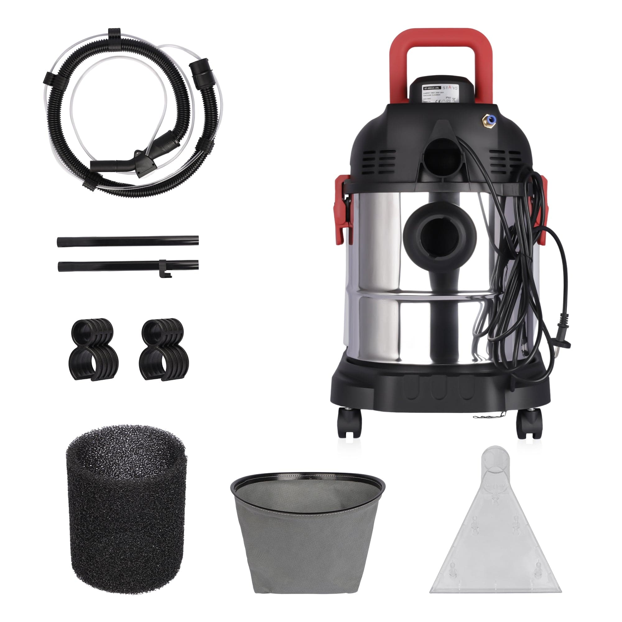 STARQ STWDUC-25L UPHOLSTERY VACUUM CLEANER (25LTR) 2