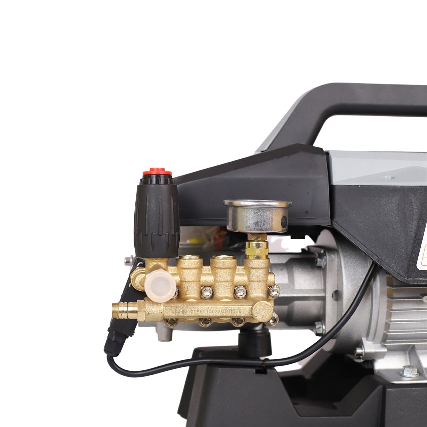 QPT by STARQ QT-30 Super Pressure Commercial Washer 3000HPW 5