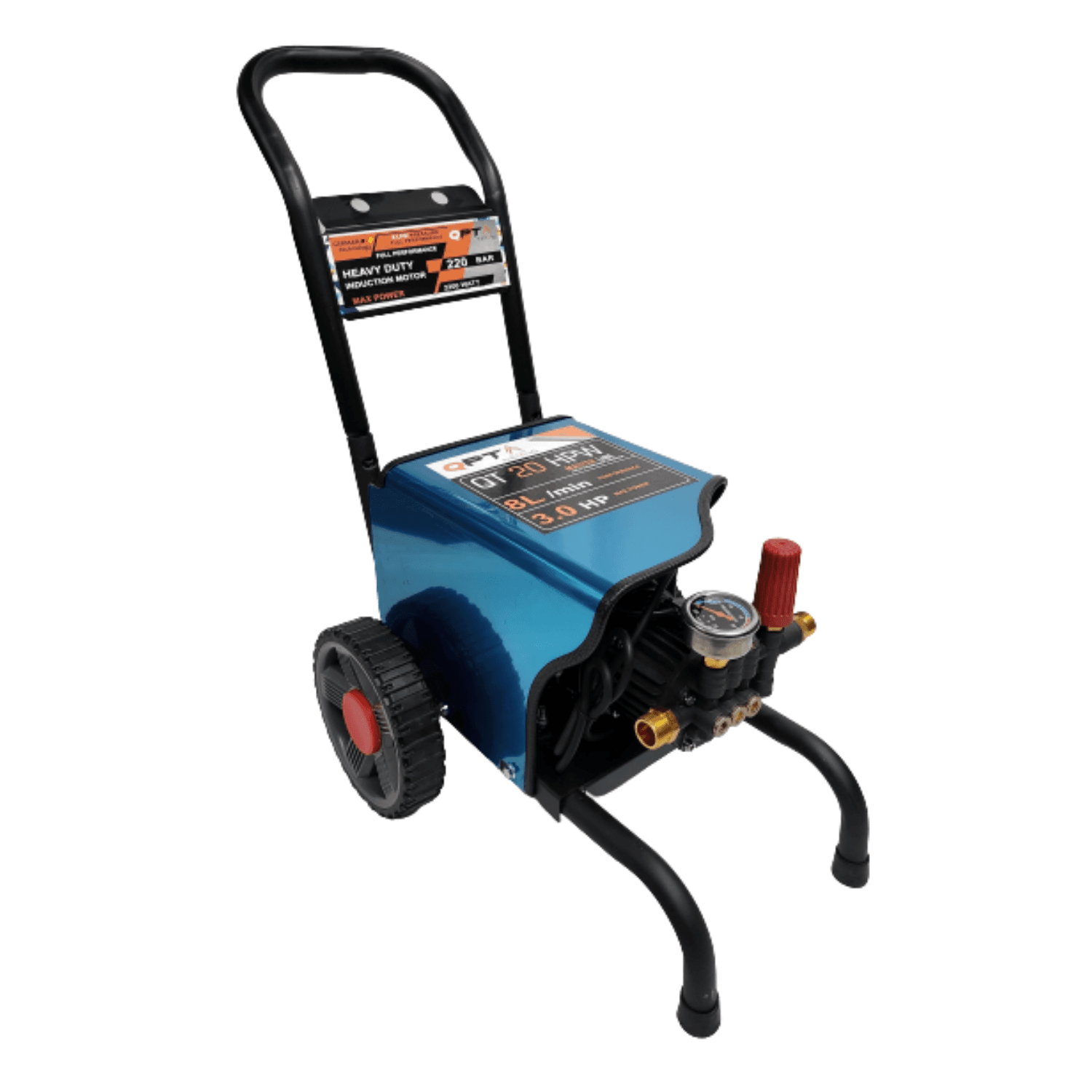 QPT BY STARQ QT20 HPW HIGH PRESSURE WASHER 3