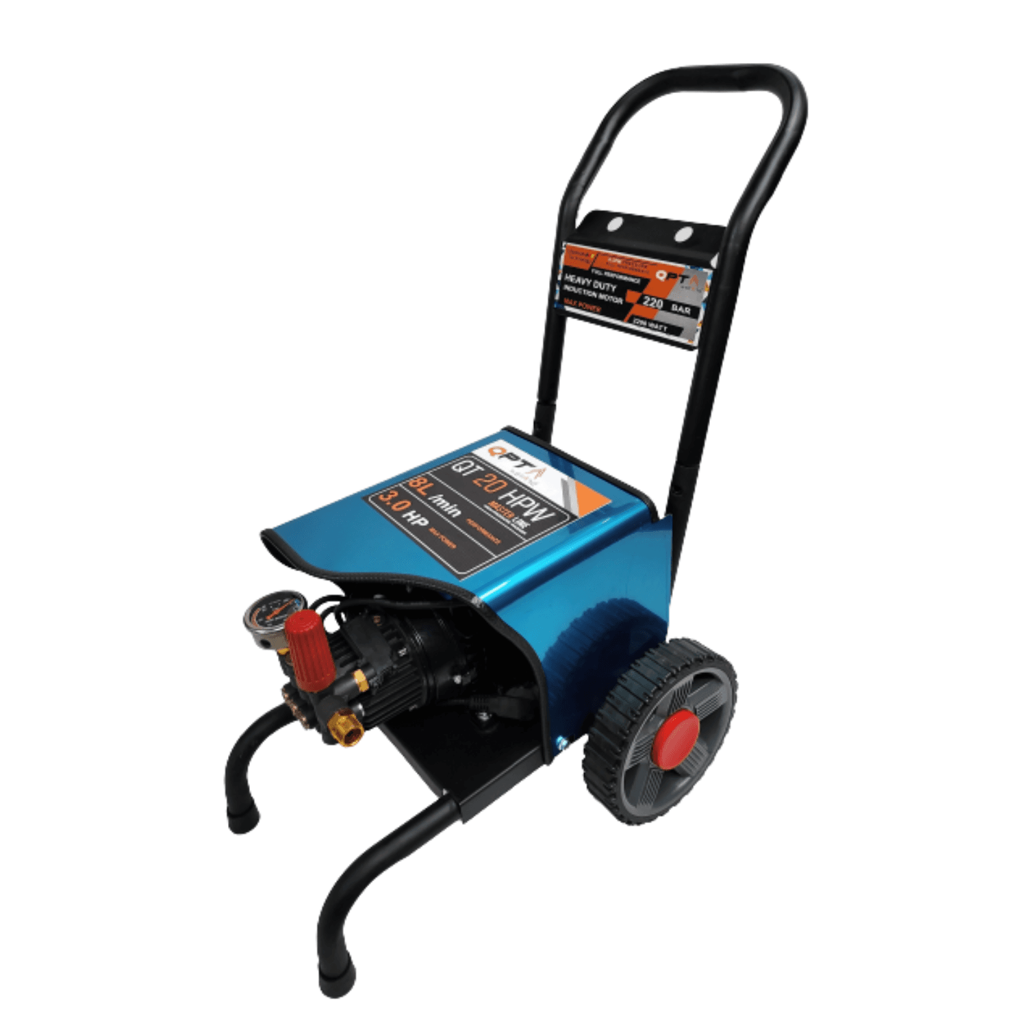 QPT BY STARQ QT20 HPW HIGH PRESSURE WASHER 2