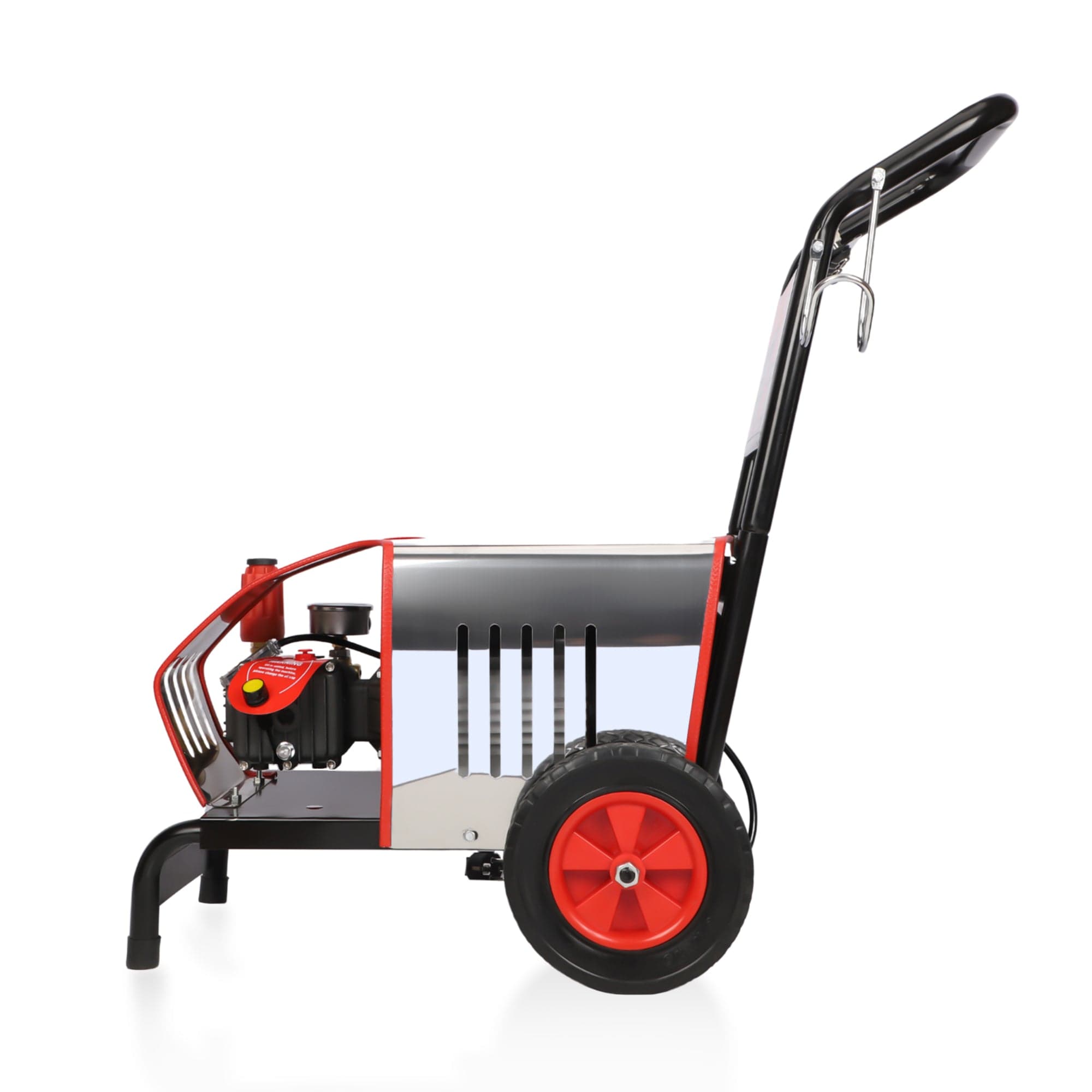 QPT By STARQ HIGH PRESSURE WASHER QT1800HPW HEAVY DUTY FOR COMMERCIAL USE 2