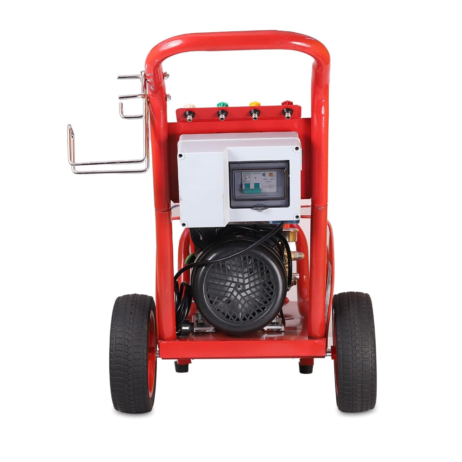 QPT By STARQ HIGH PRESSURE WASHER QT2200HPW 4 hp 3000 Watts HEAVY DUTY FOR COMMERCIAL USE 5