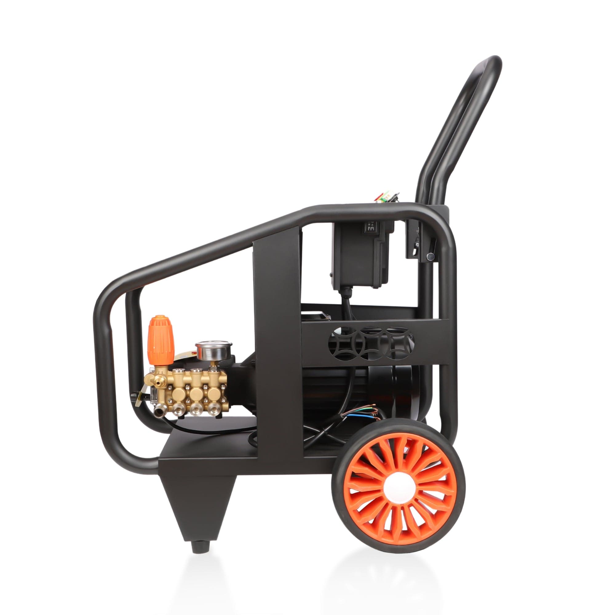 STARQ QT4000 Commercial HIGH Pressure Washer Heavy Duty for CAR, Bike, Home & Truck Washing | (QT4000 HPW 3000 WATTS 4HP 220 BAR 18LPM) 2