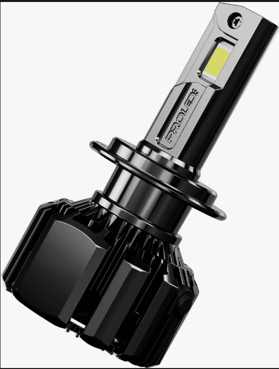 Led Headlight 300 watts 30,000 lumins 6,500k color temperature 2