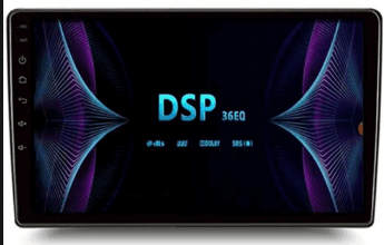 XLX Audio 9.35 inches QLED screen Carplay + Android Auto Infotainment System 3