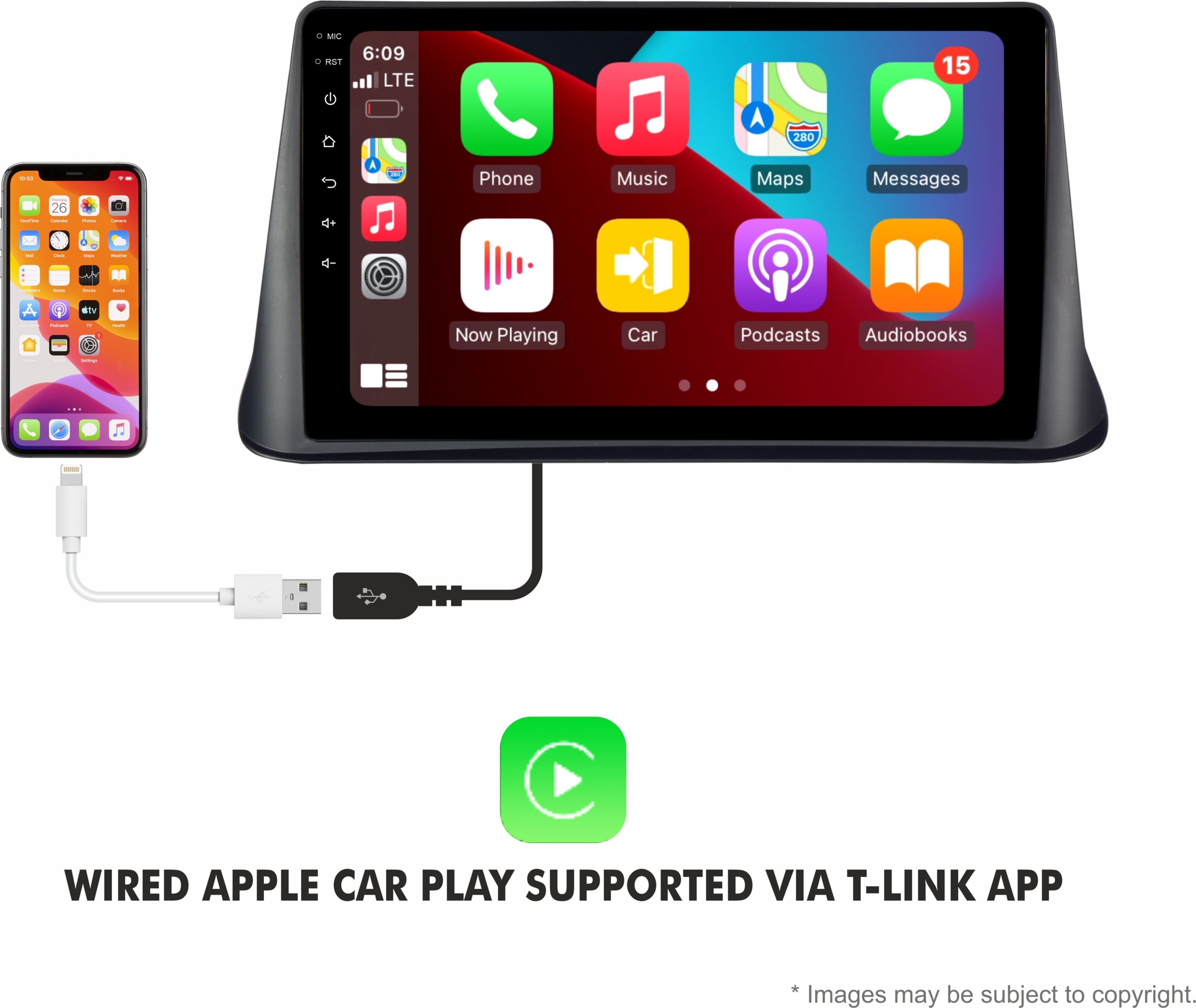 Trony 9 Inches Android 10 Syst 2