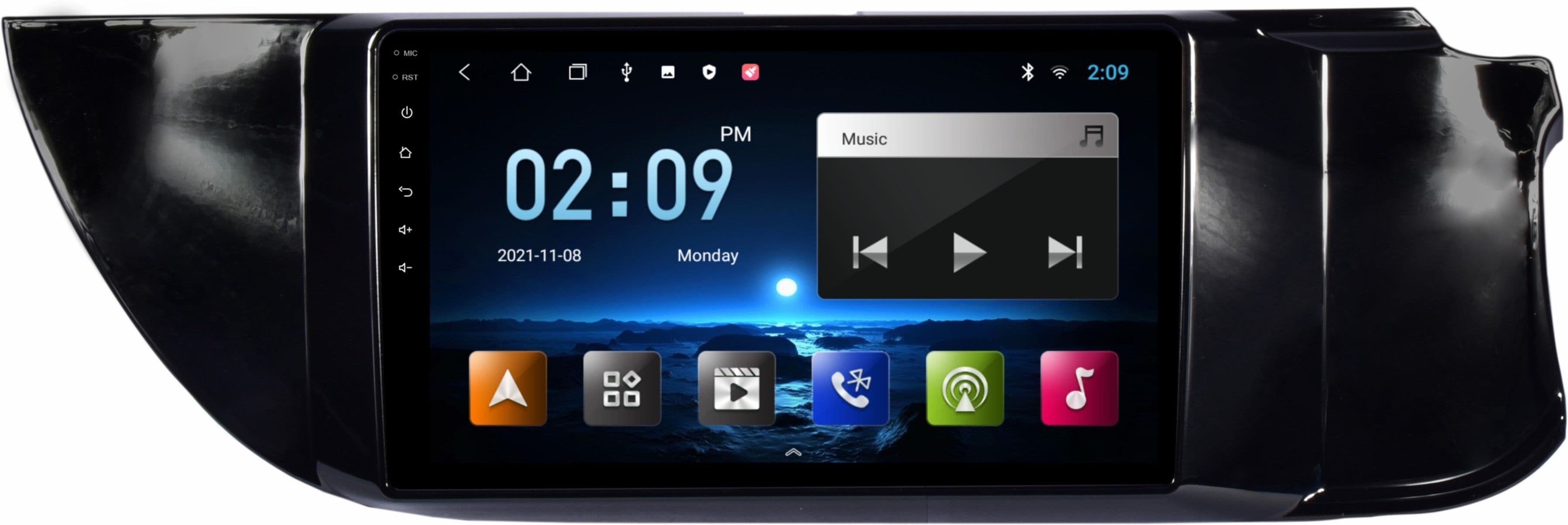 Trony 9 Inches Android 10 Syst 2