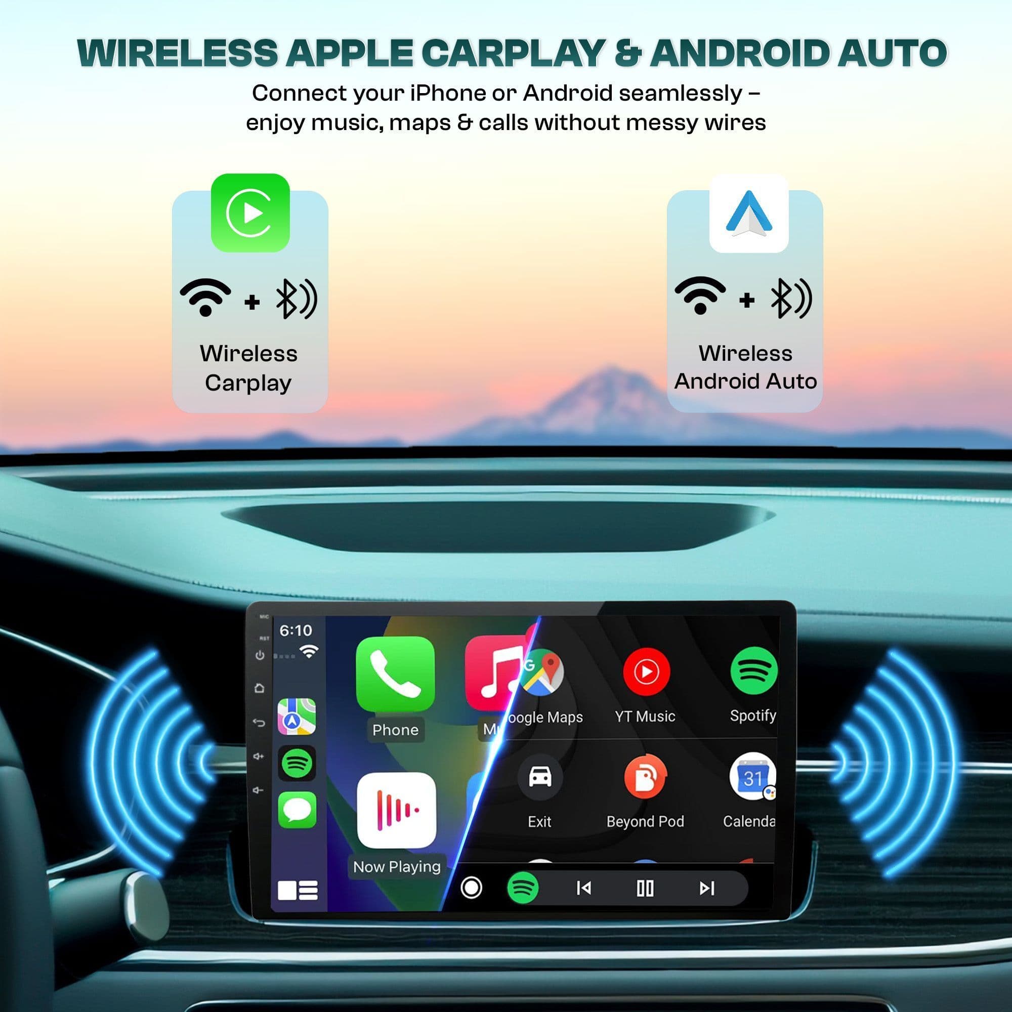 Trony Android 4GB RAM 64GB RO 2