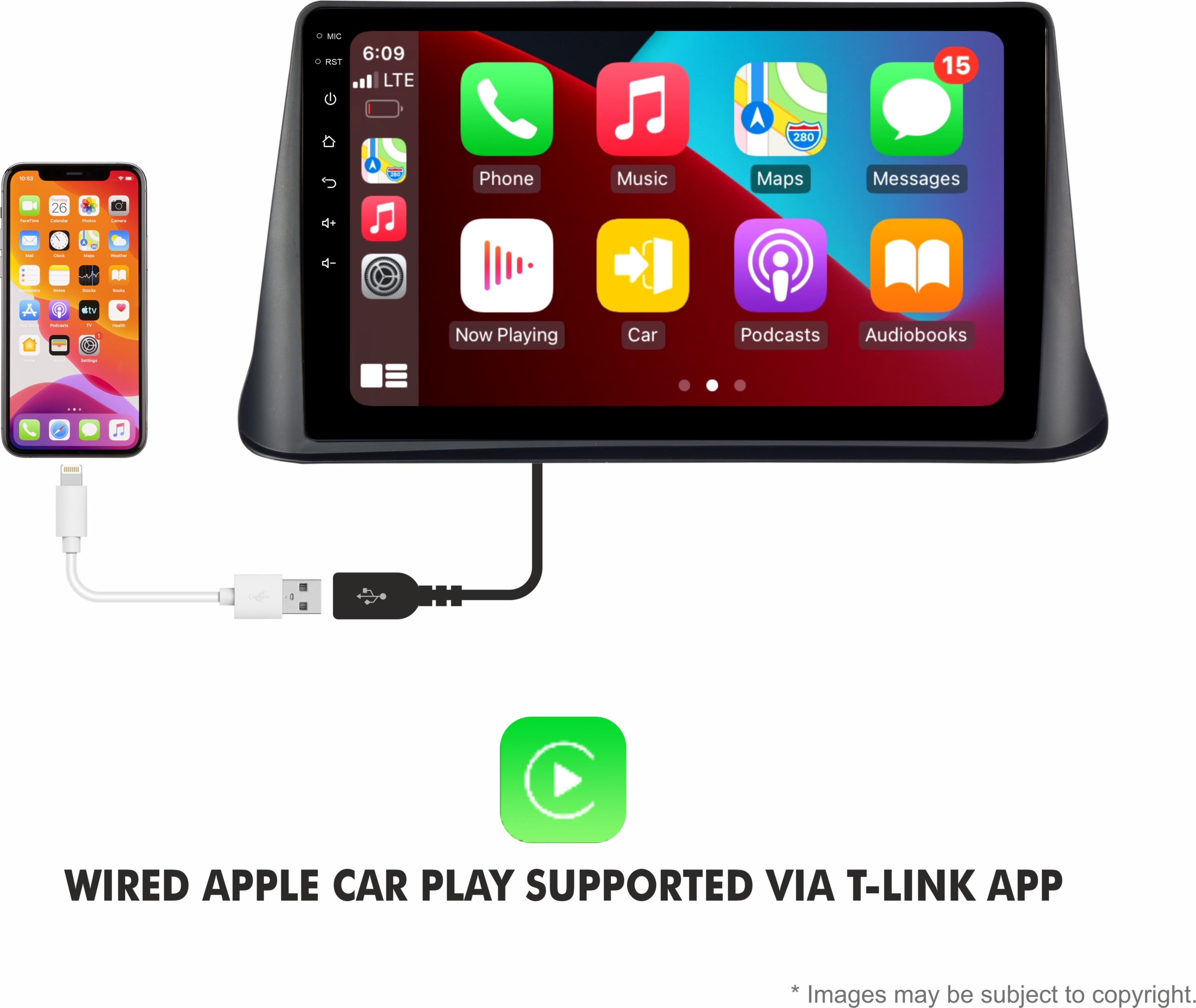 Trony 9 Inches Android 10 Syst 2