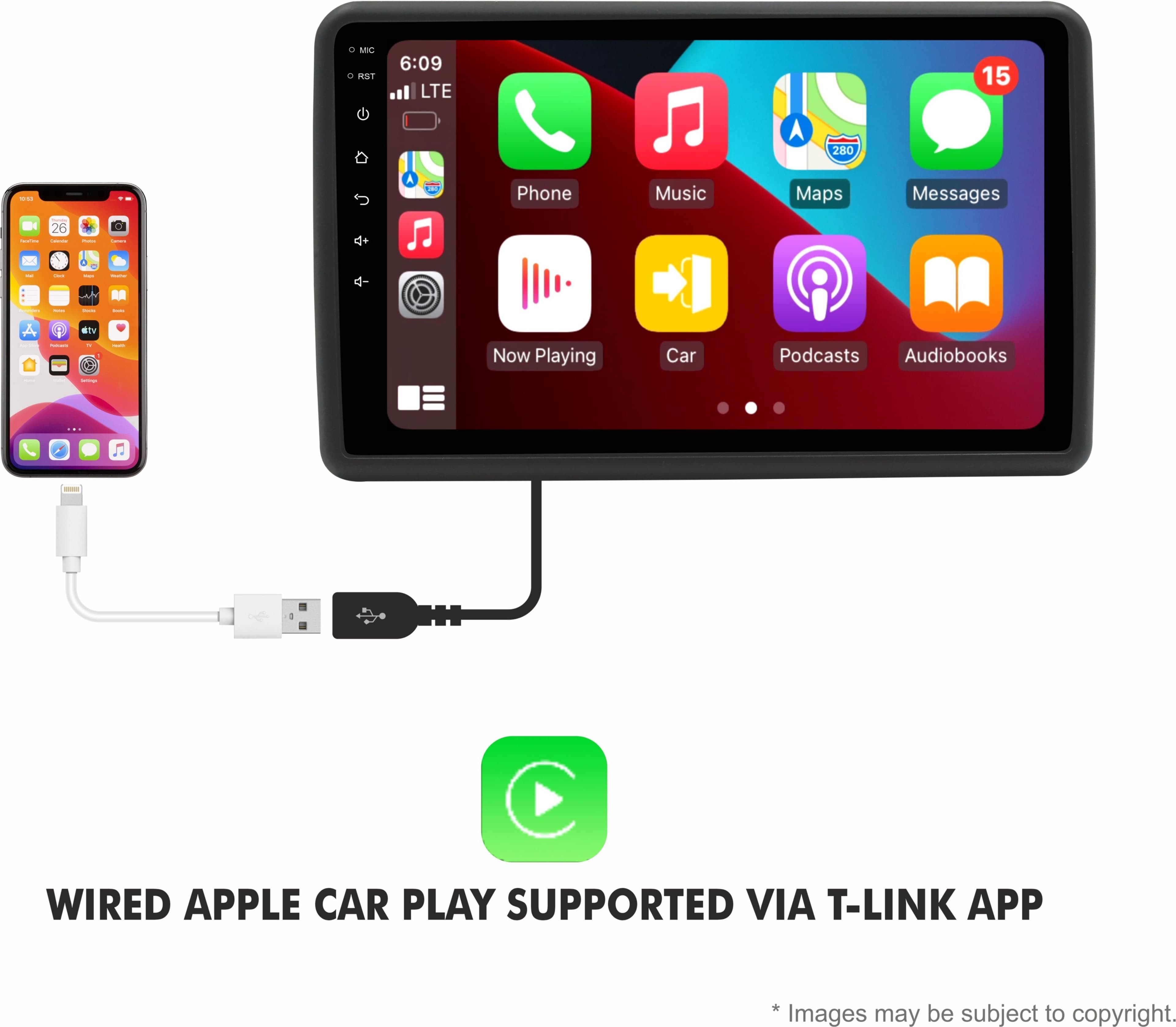 Trony 9 Inches Android 10 Syst 2