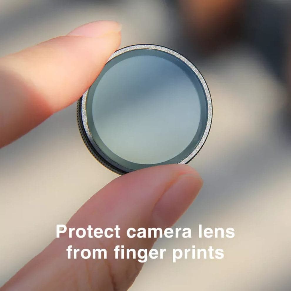 VIOFO CPL FILTER ANTI-GLARE CIRCULAR POLARIZING LENS FOR A229, A139, A139 Pro and T130 Reduce Dashboard Glare Sunlight Glare in Video 2