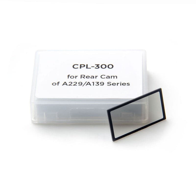 VIOFO CPL-300 Filter For Rear Camera of A229/A229 Plus/A229 Pro/A139/A139 Pro/T130 2
