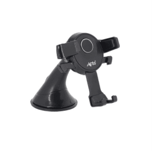 Acto Universal Car Mobile Holder for Dashboard 360  Rotatable for Windscreen & Table Desk 2