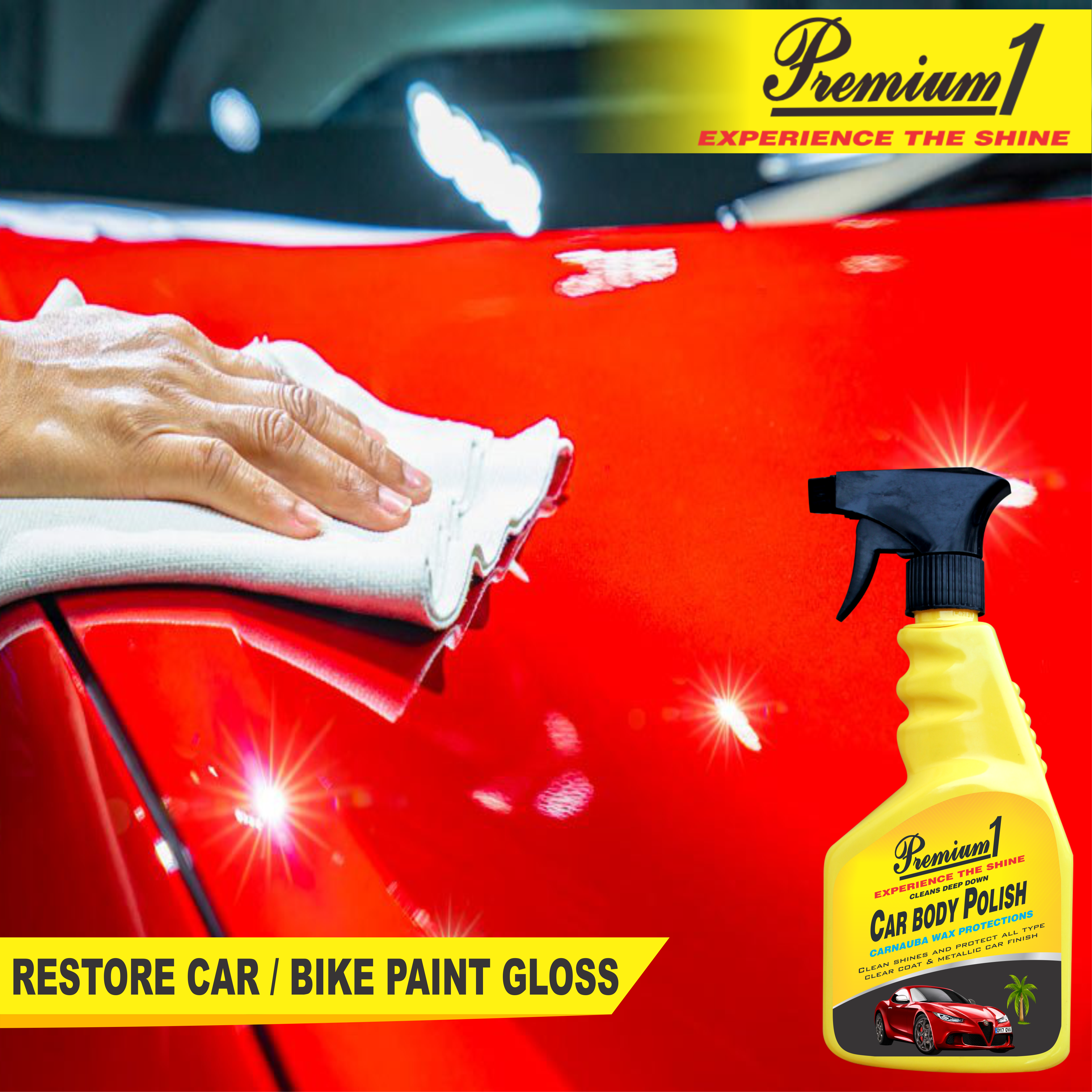 Car Body Polish 3