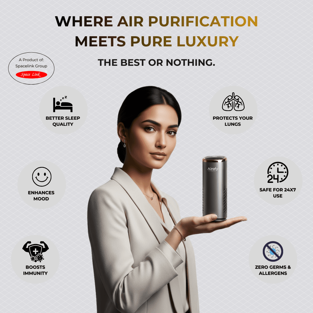 Airo Luxe 5