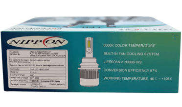 NIPPON H1 LED 210WT 6000K 4