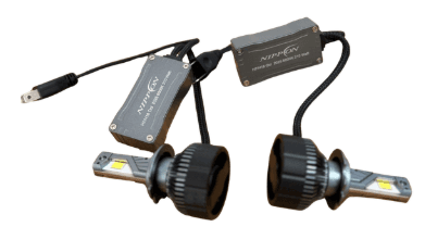 NIPPON H4/H19 LED 210 WT 6000K 2