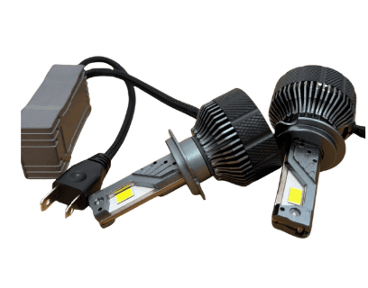 NIPPON H4/H19 LED 210 WT 6000K 3