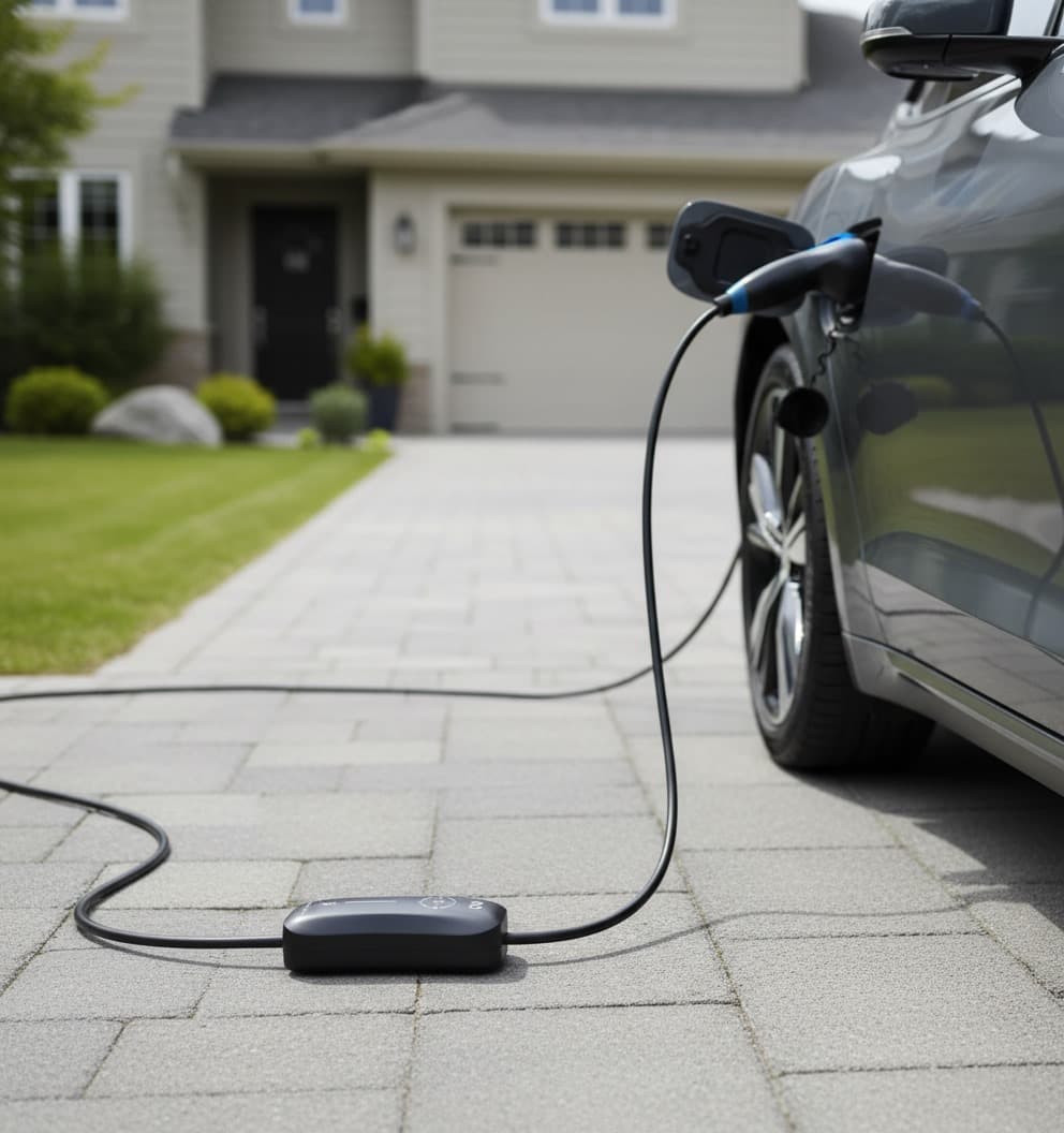 Portable EV Charger 3.3kW 3