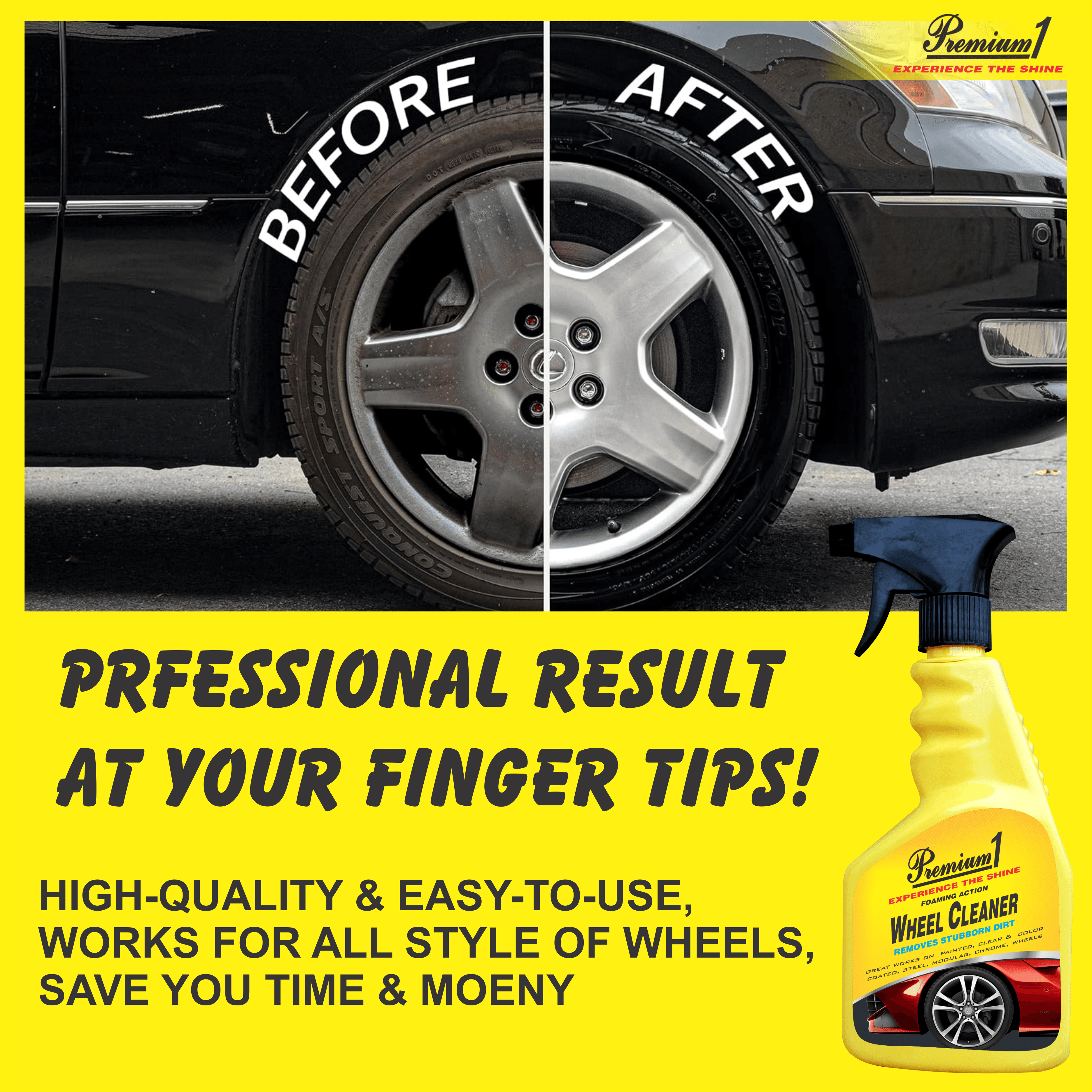 Wheel Cleaner 5