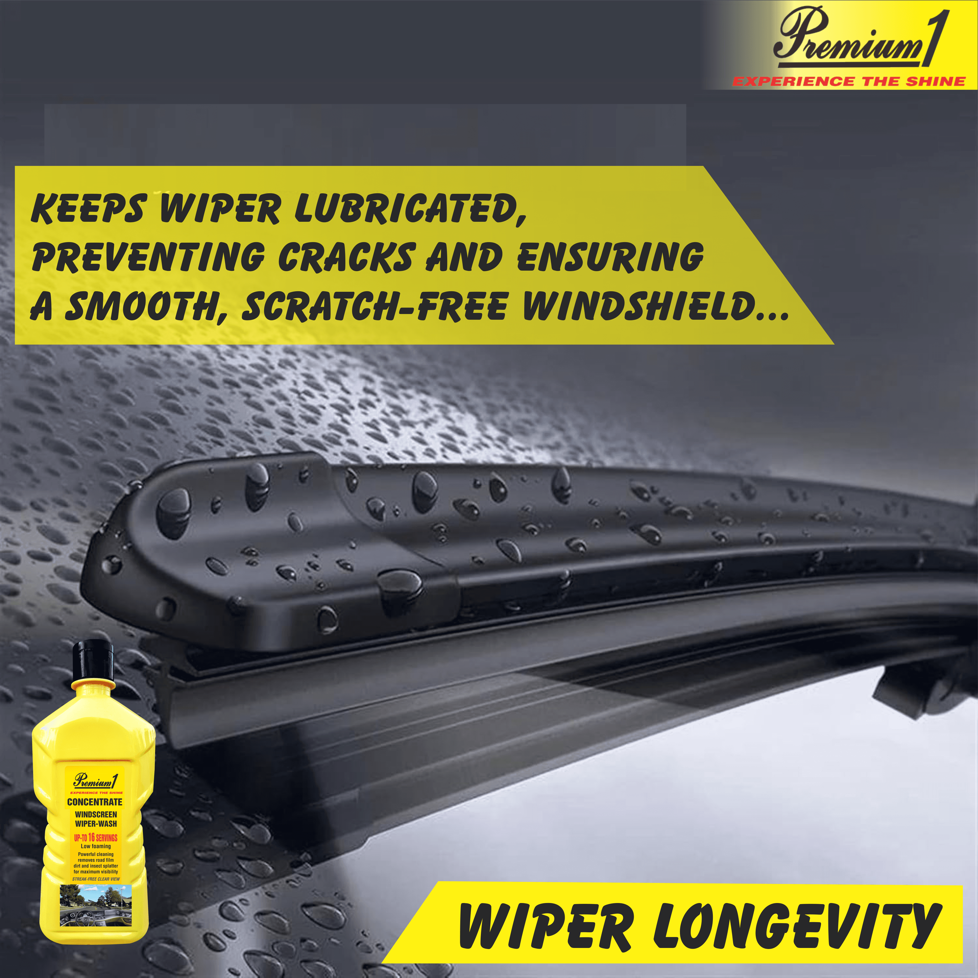 Windscreen Wiper Wash 4