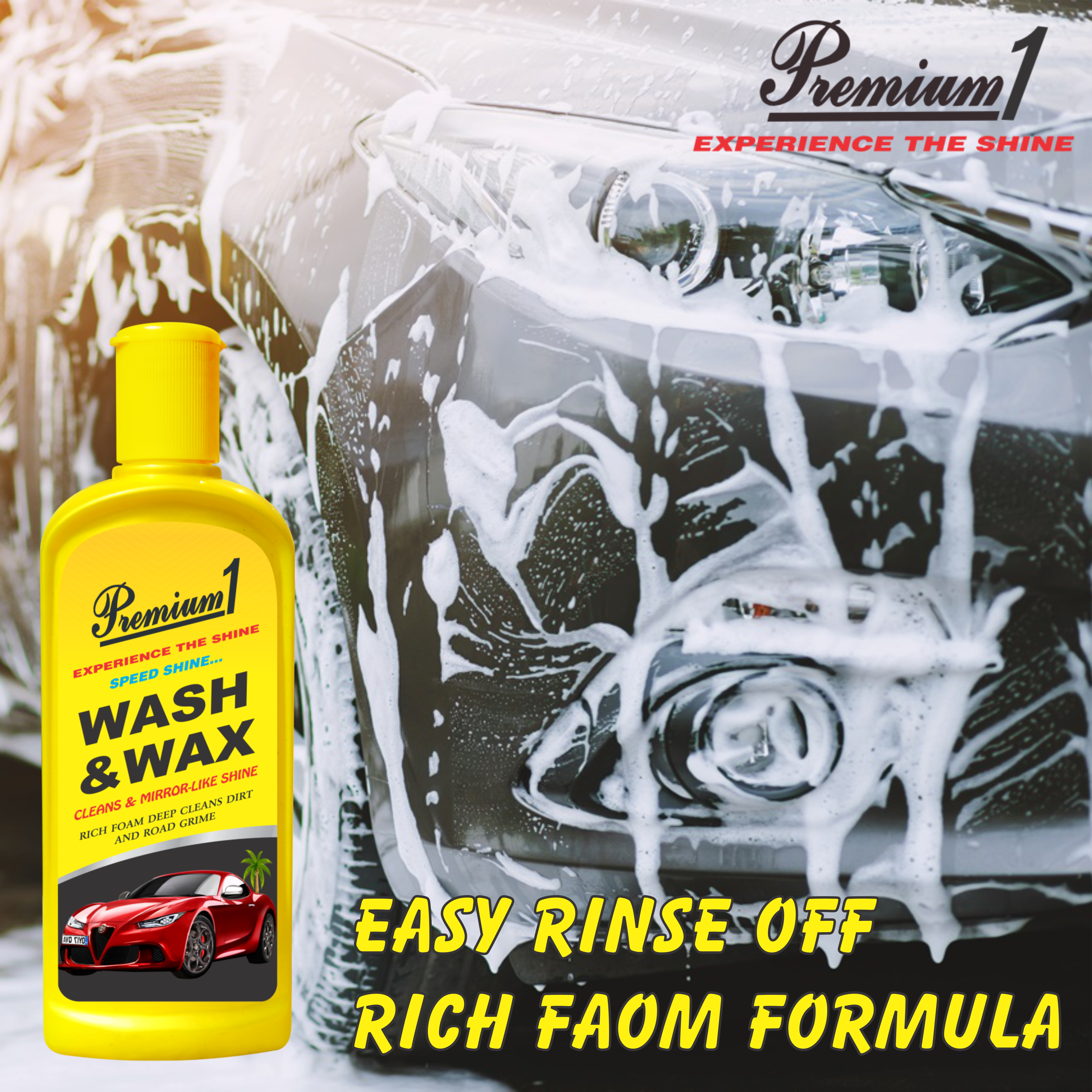 Wash N Wax 2