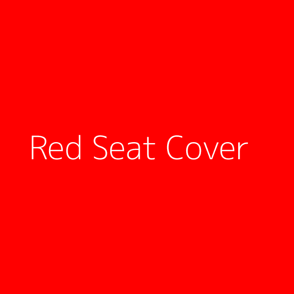 CAR SEATCOVER (KRYSTAL SERIES) - 5 Seater 1
