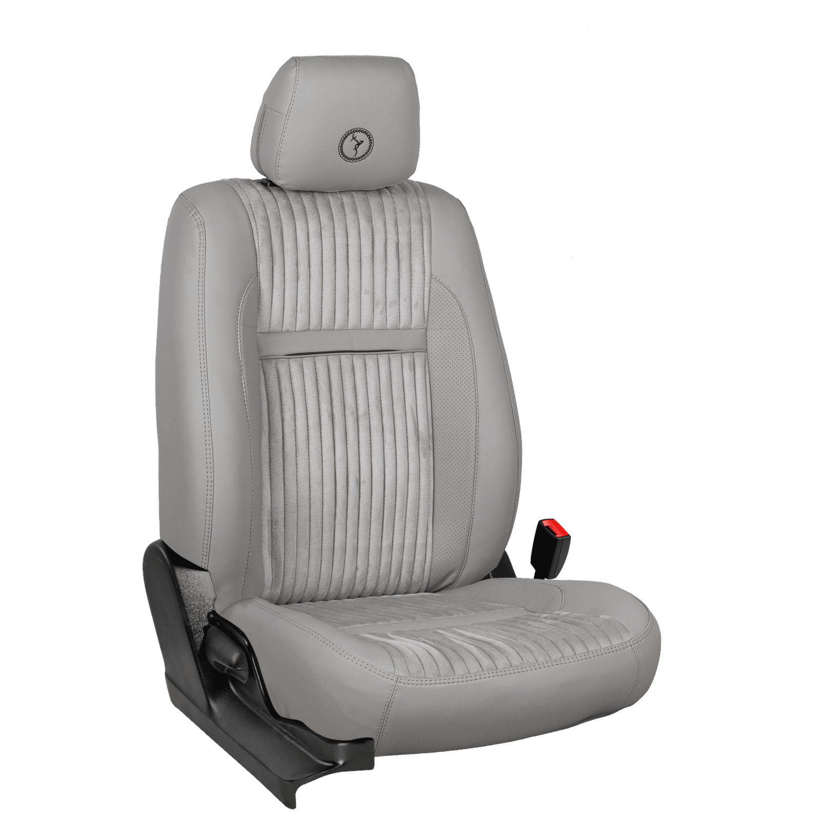 Top Gear Premium Quality Car Seat Cover – Olkantara V1 (Signature Collection) 4