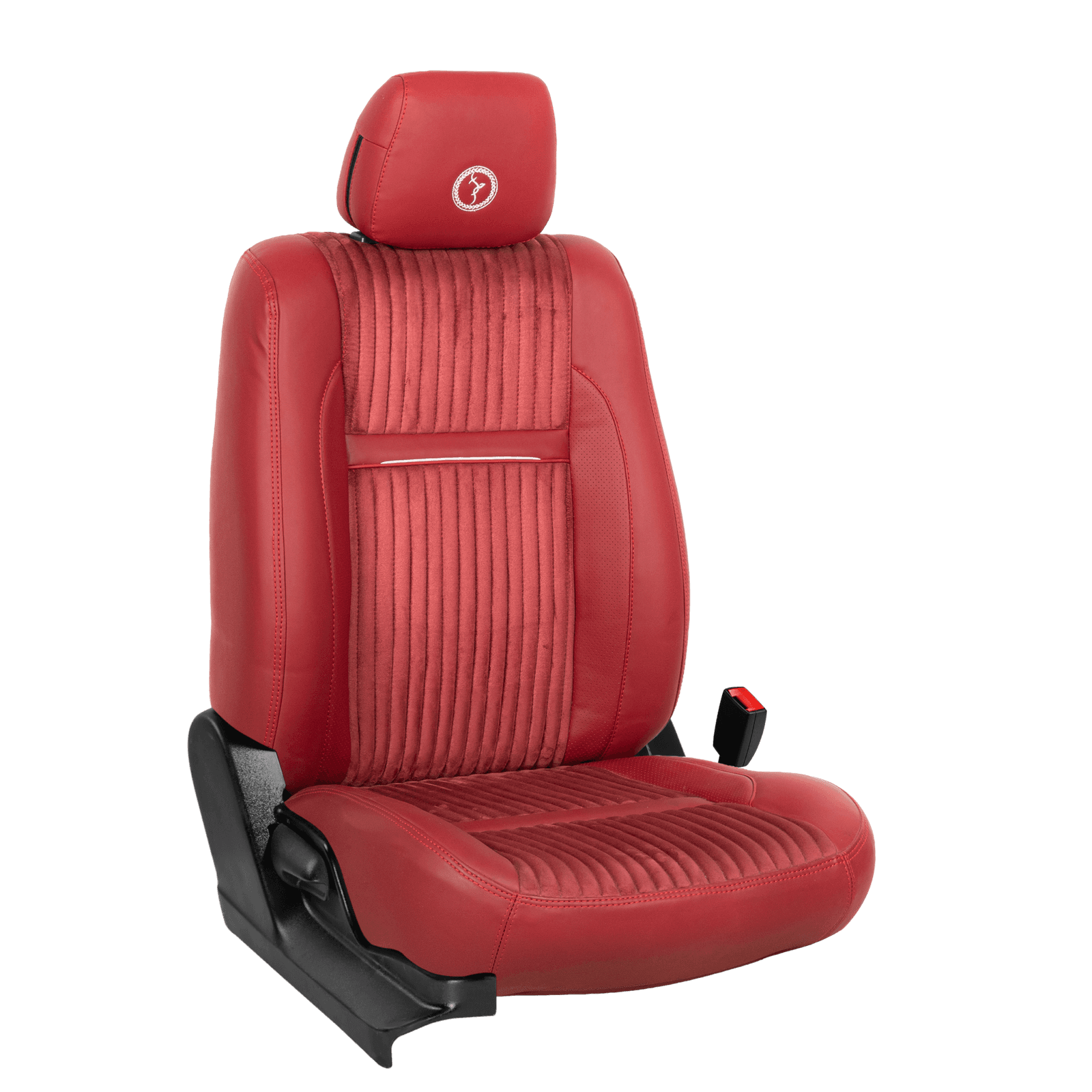 Top Gear Premium Quality Car Seat Cover – Olkantara V1 (Signature Collection) 3