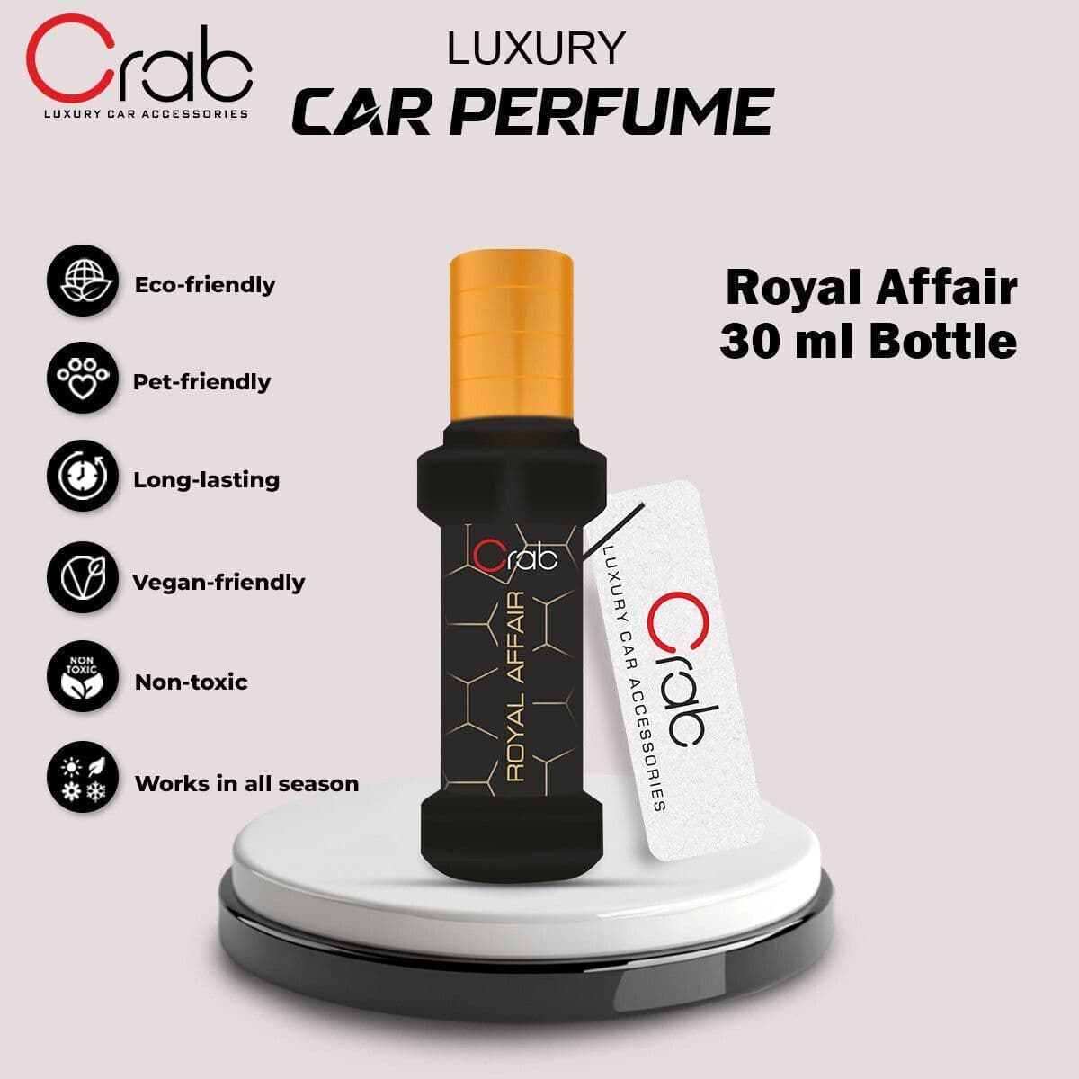 Royal Affair Car Perfume 3
