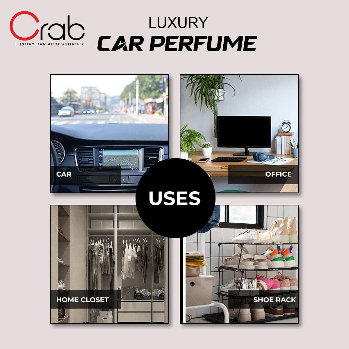 Royal Affair Car Perfume 5