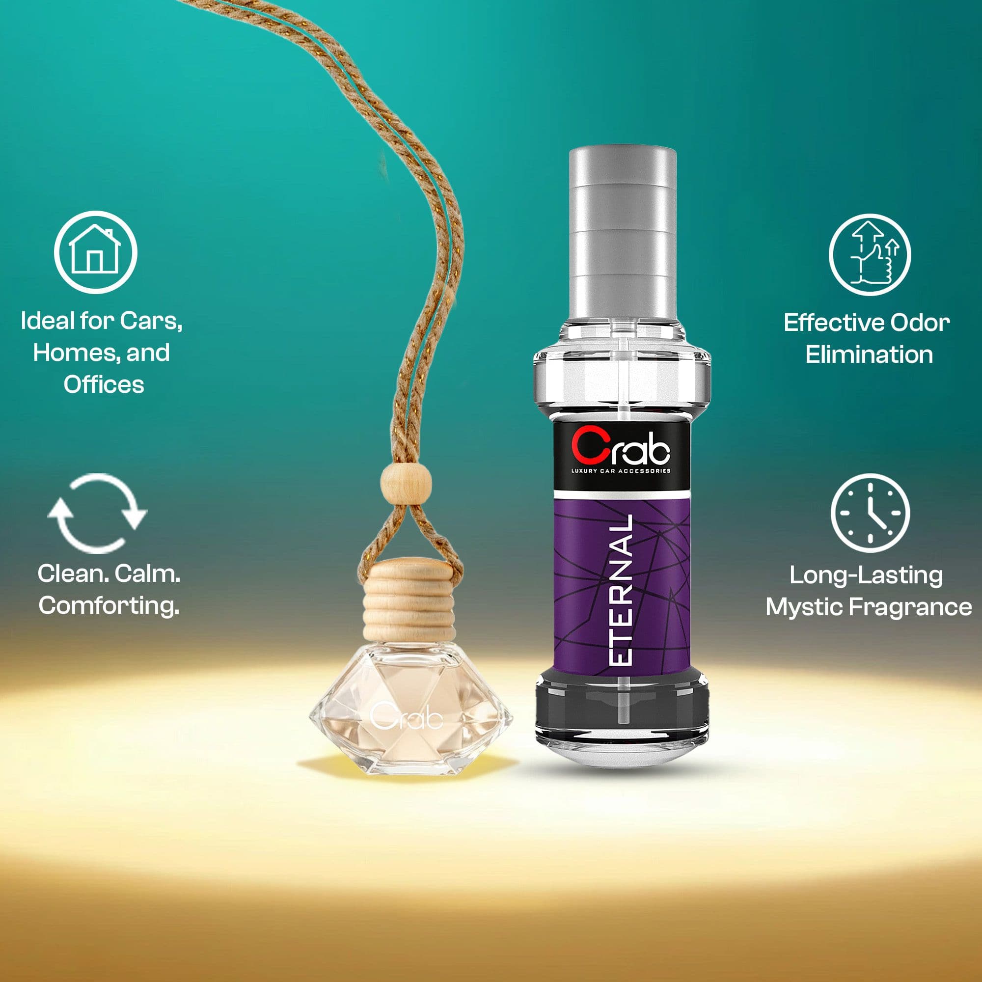 Eternal & Musk 3