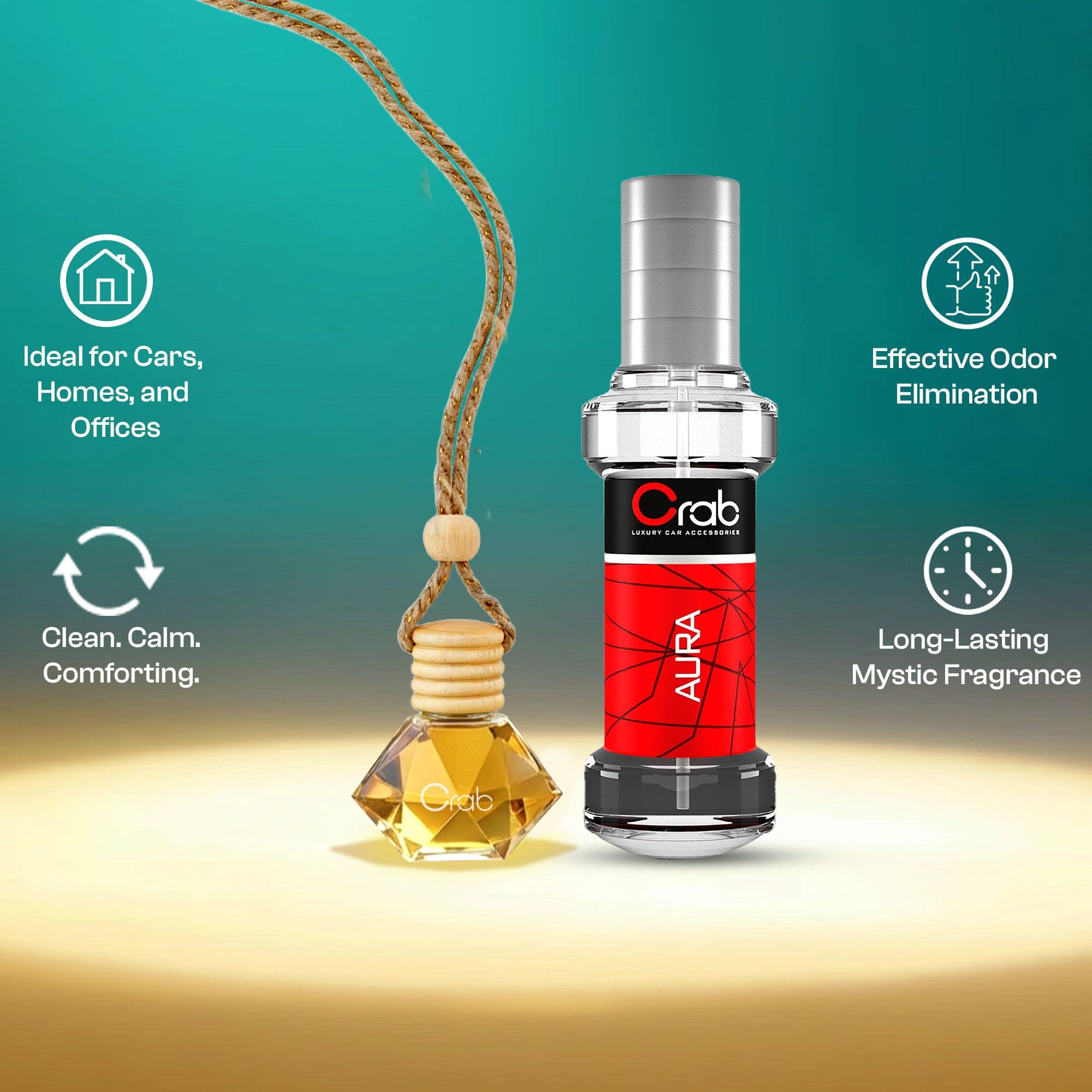 Aura & OUDH NOIR 3