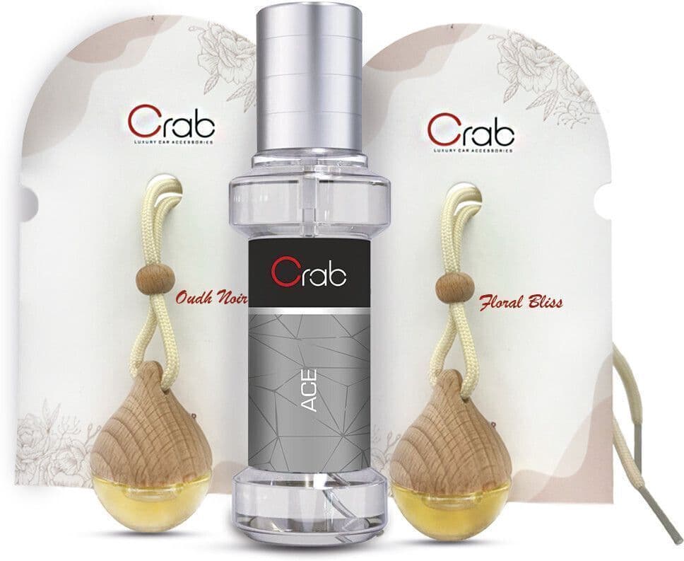 Floral Bliss Oudh Noir & Ace 2