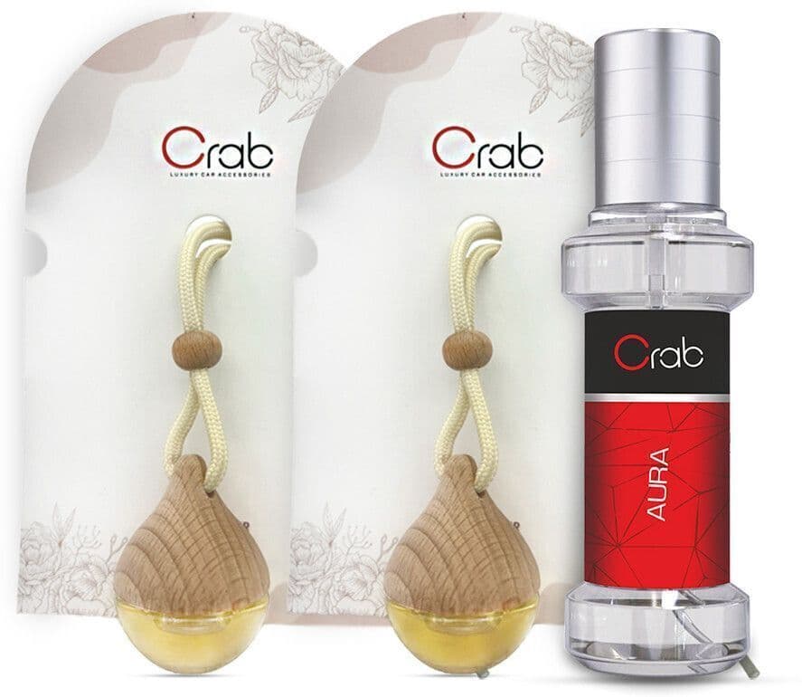 Oudh Noir-Musk & Aura 2