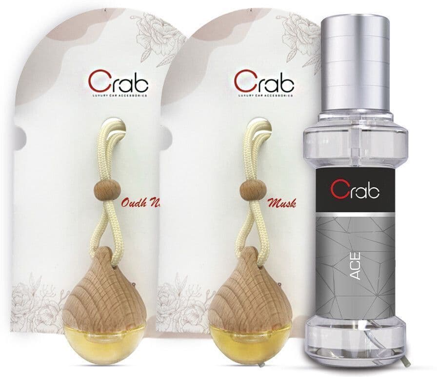 Oudh Noir-Musk & Ace 2