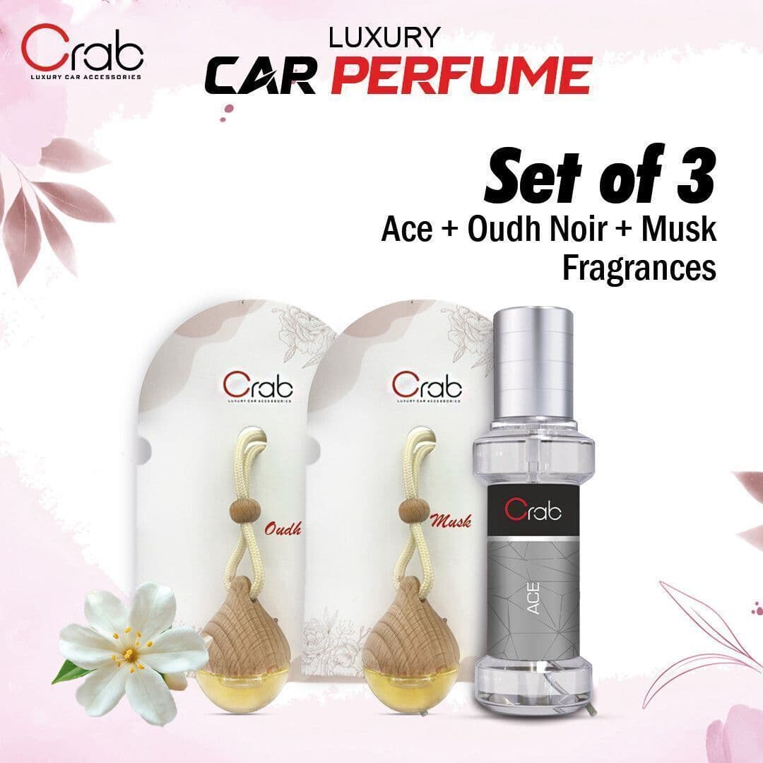 Oudh Noir-Musk & Ace 3