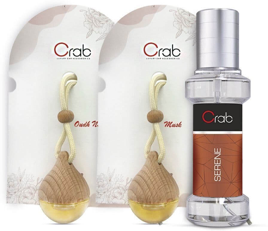 Oudh Noir-Musk & Serene 2