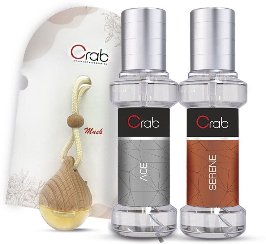 Ace Serene & OUDH NOIR 2