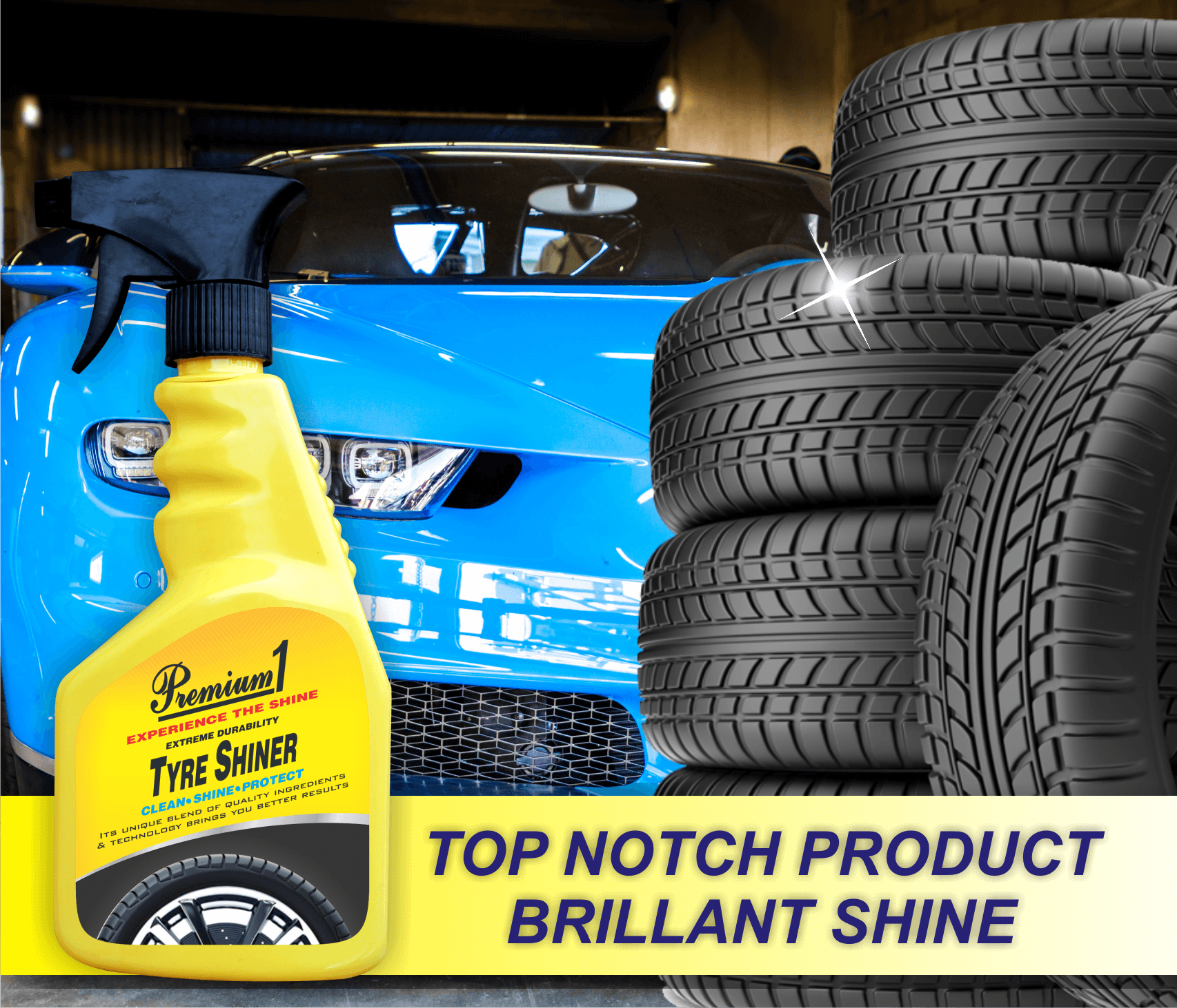 Tyre Shiner 4