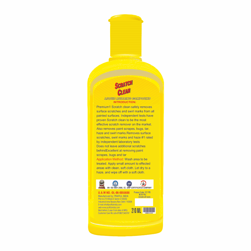 Scratch Clean 2