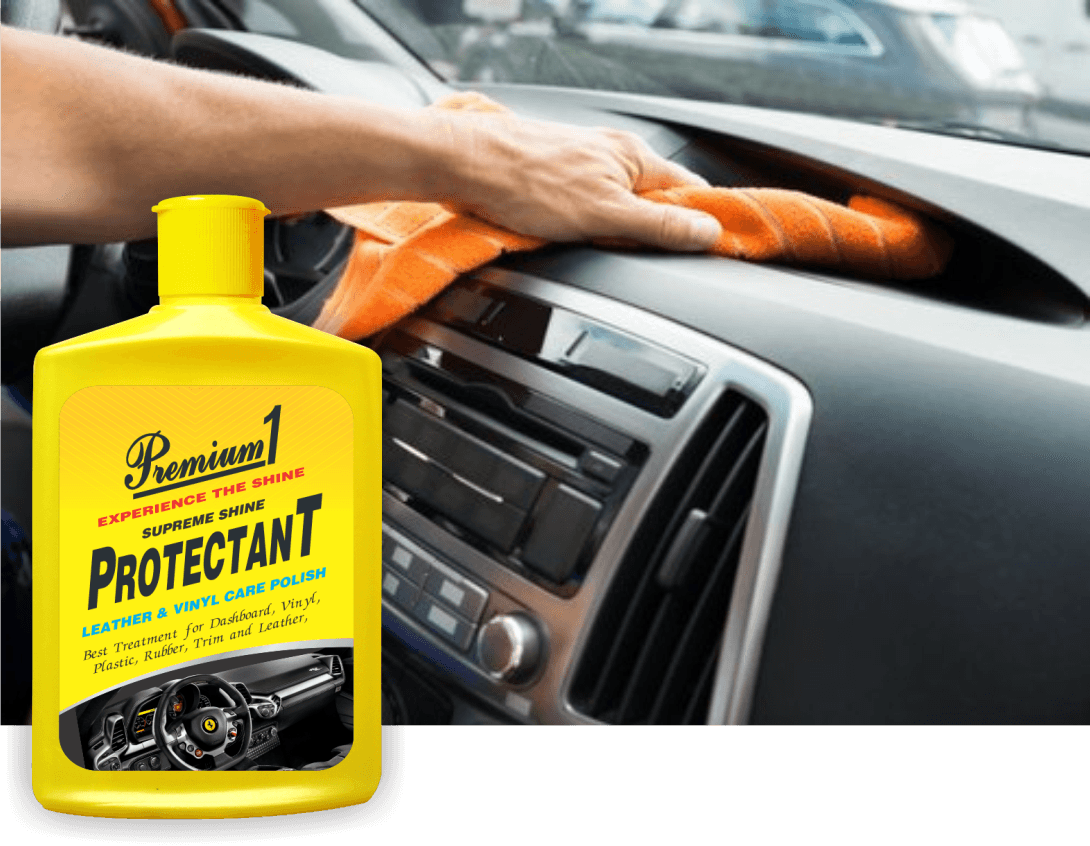 Exterior Car Care Kit 4