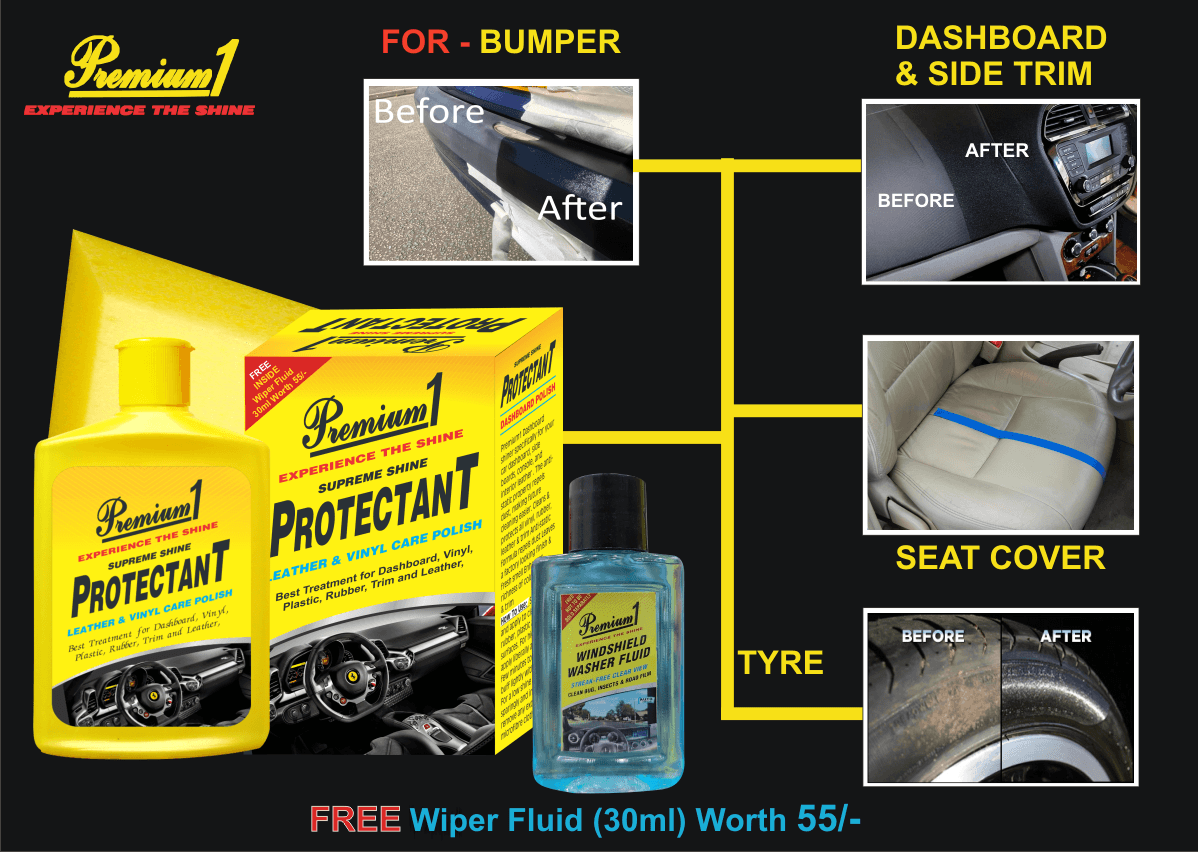 Exterior Car Care Kit 5
