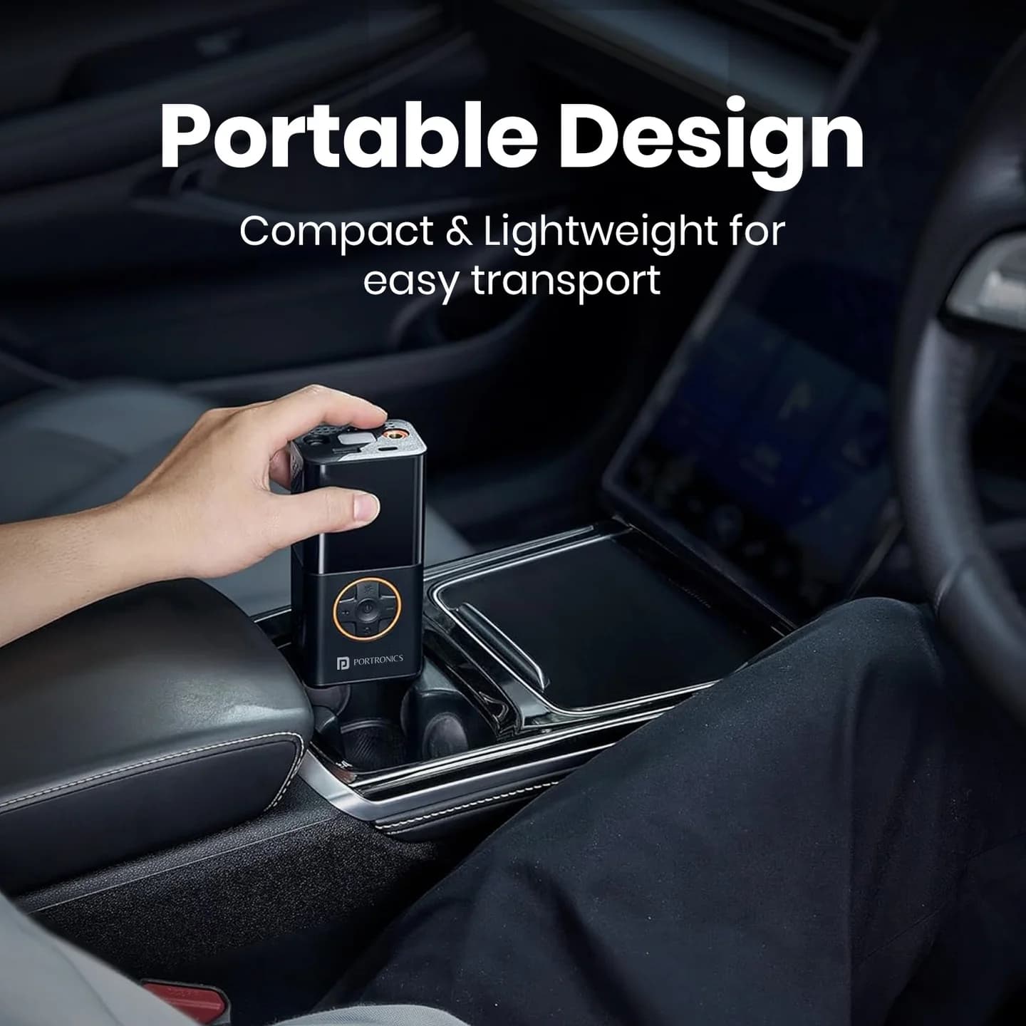 Vayu 3.0
Built-in Flashlight | Preset Modes | Rechargeable | 2 X 2000 mAh Batteries
3