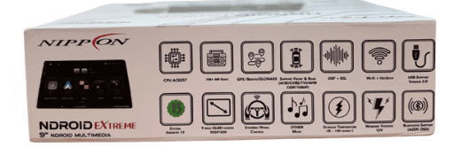 NDROID-9 PRO X (2/32) Licensed 3