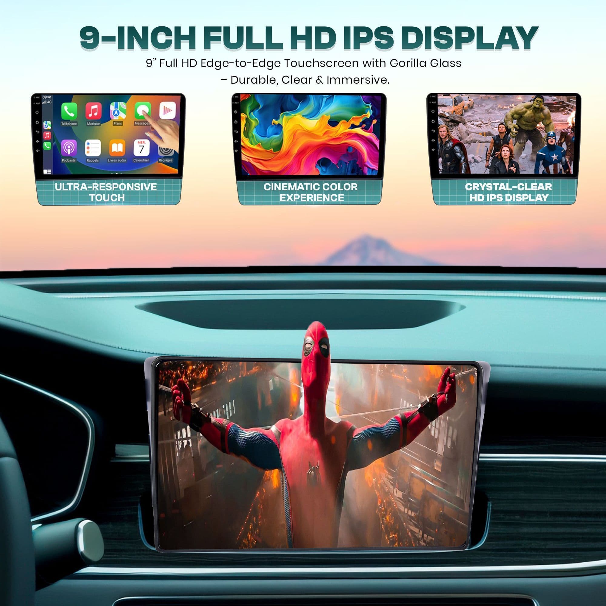 Trony Universal 9-Inch Android 2